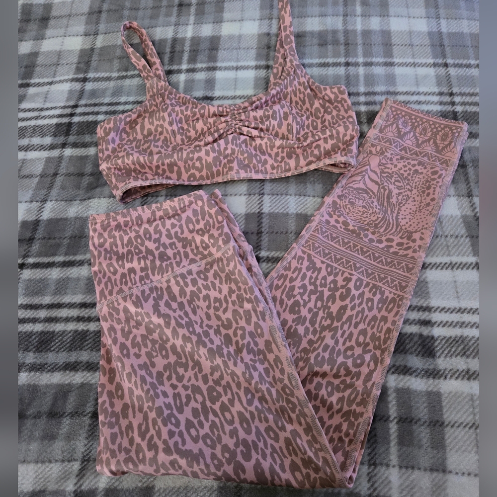 🌸Spell Wild Thing Active Set SZ L - Picture 8 of 12